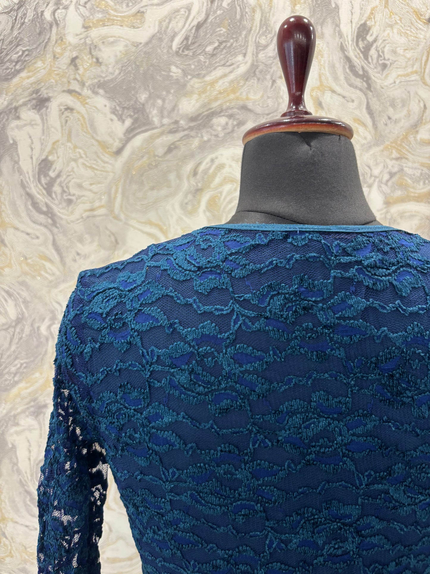 Fairy core lacy top