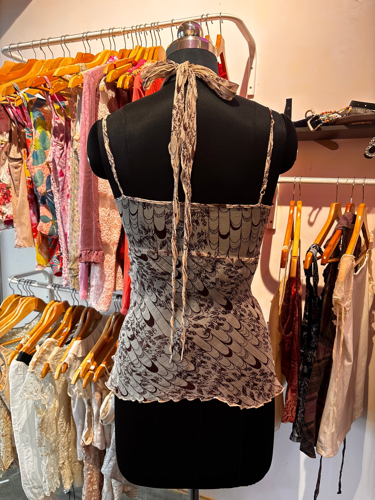 Lovegood silk top