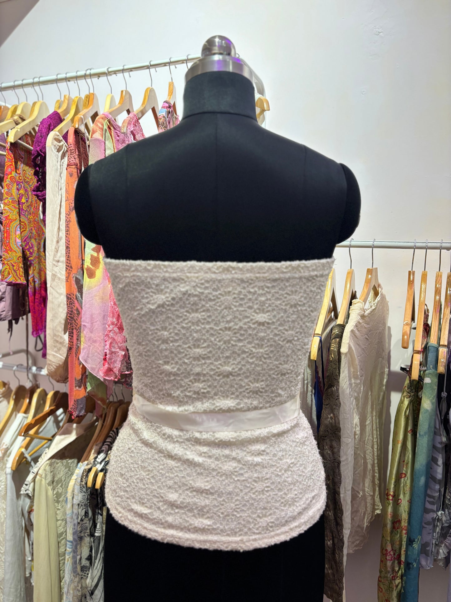 Fairycore corset