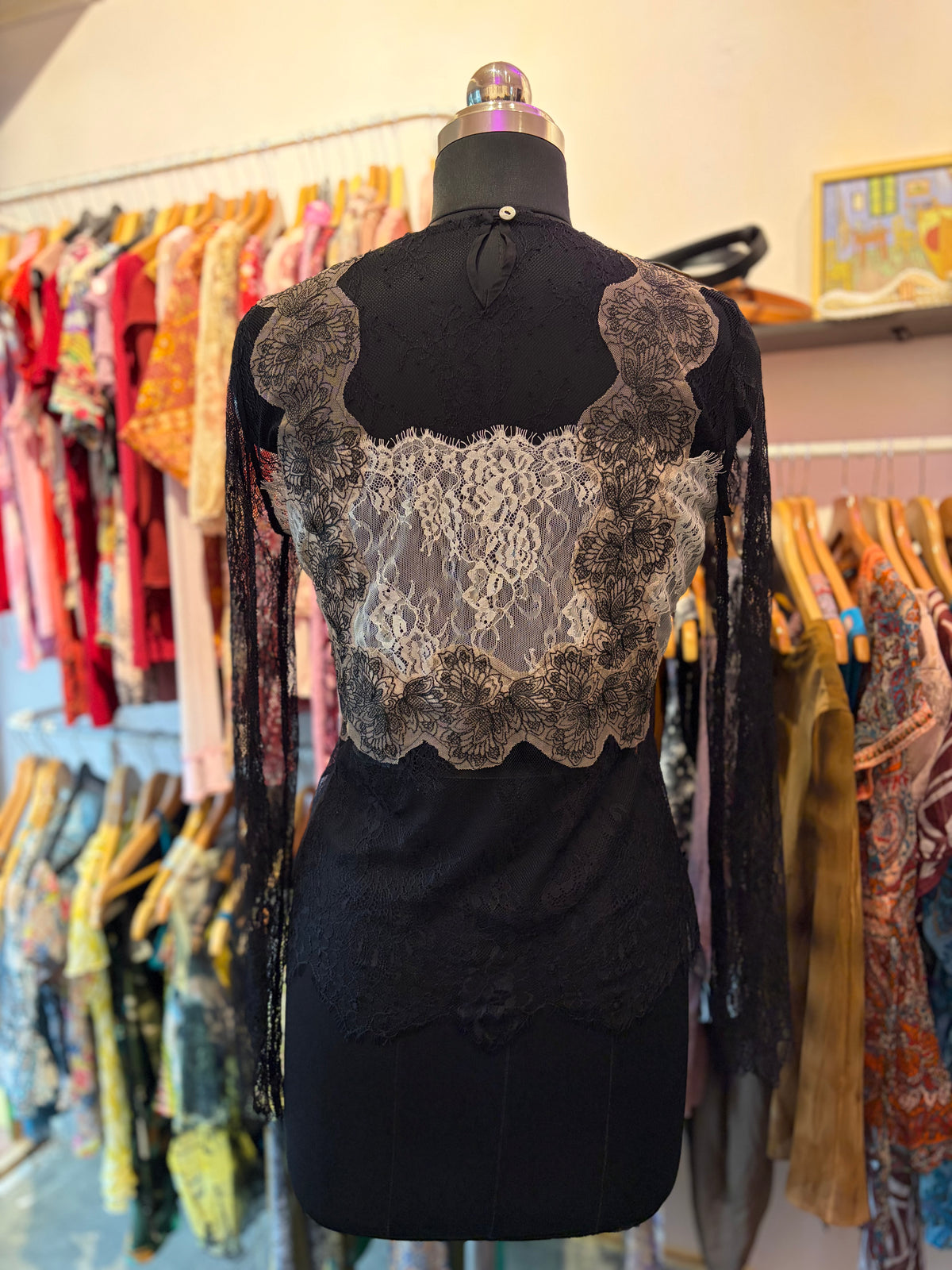 Rare find! Lace beauty