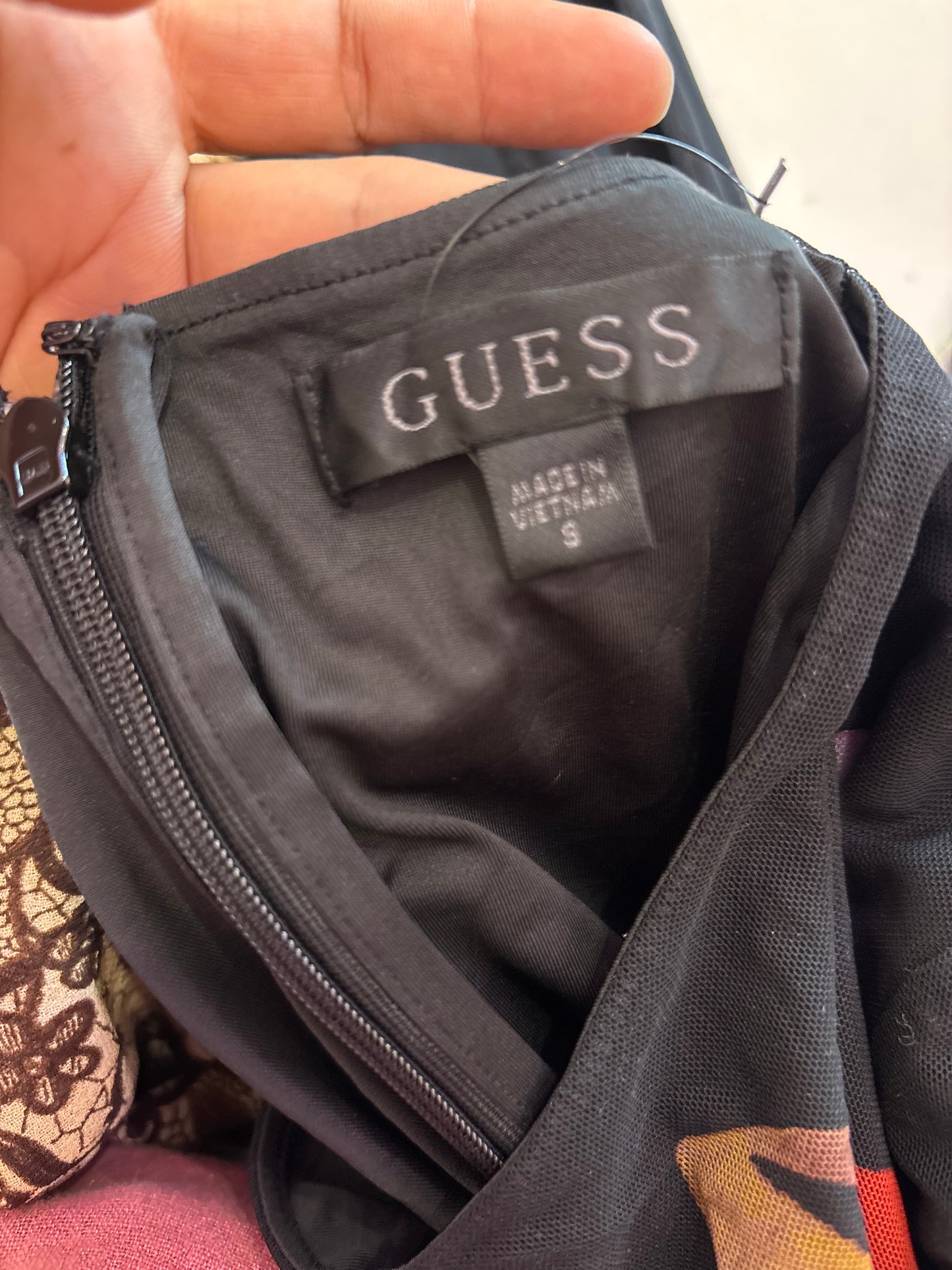 Vintage GUESS dress