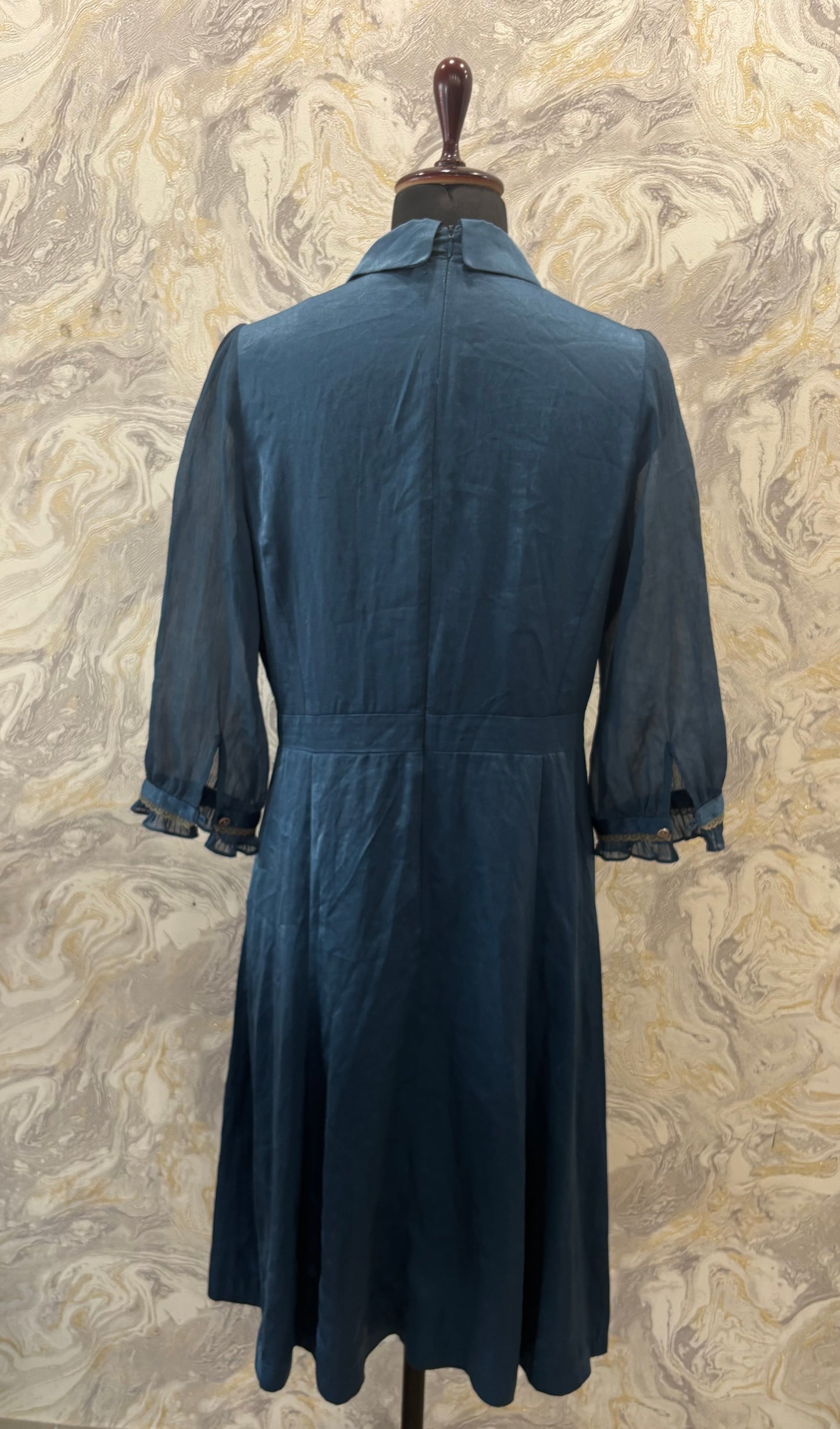 Regency era dress