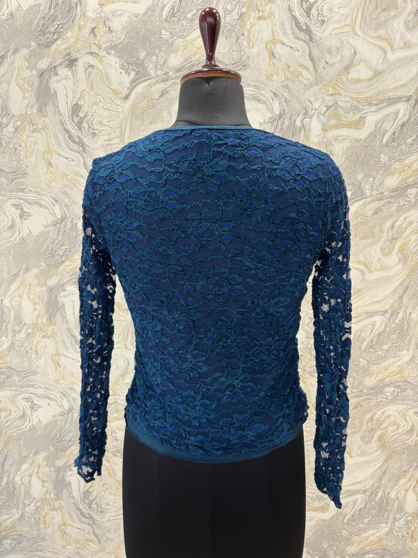 Fairy core lacy top
