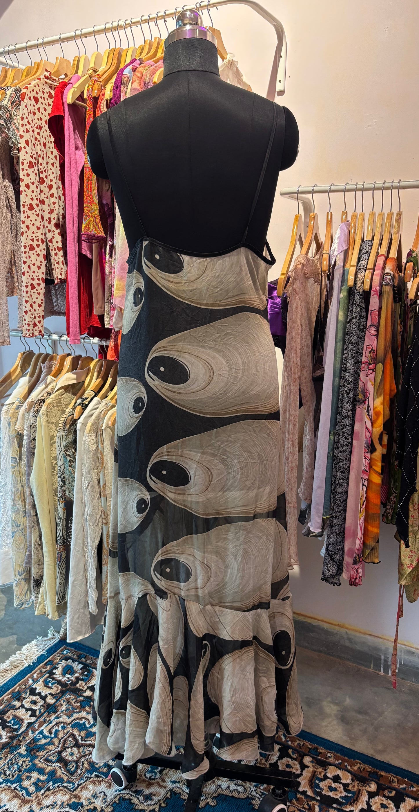The beaut dress