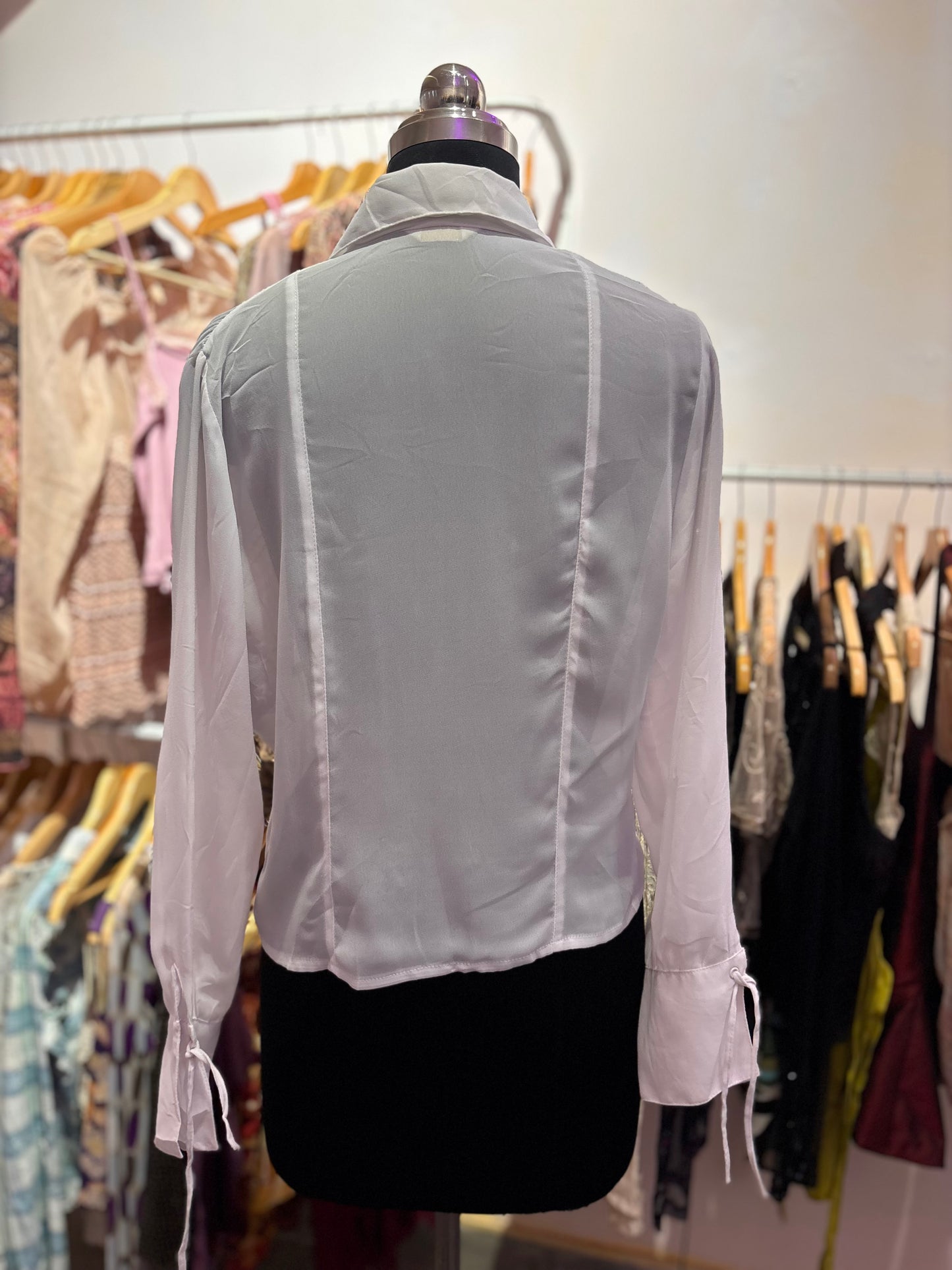 Super vintage white shirt