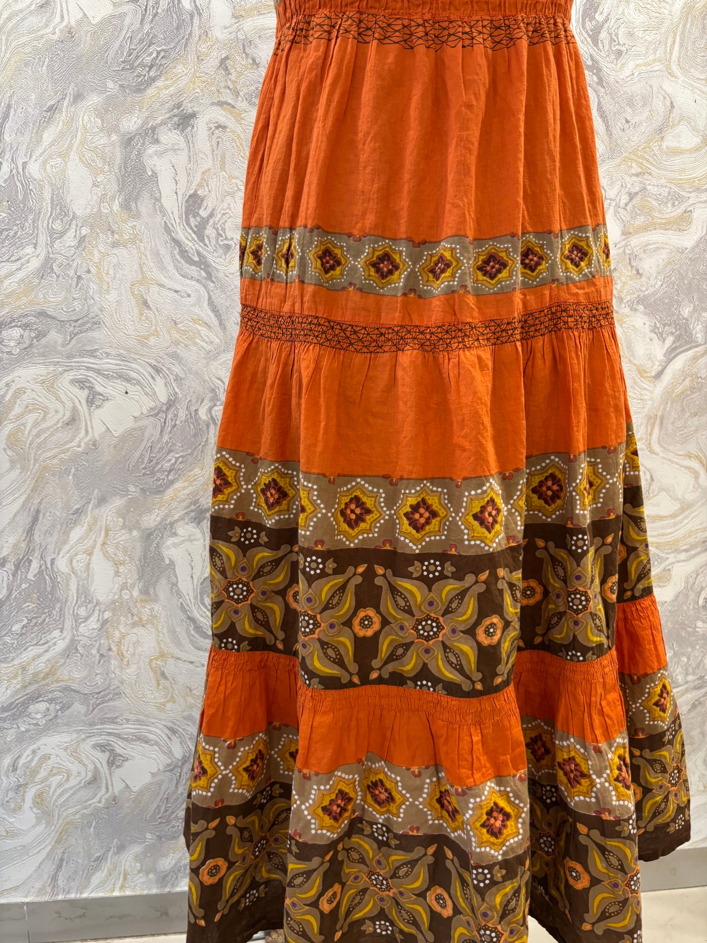 Indie dress