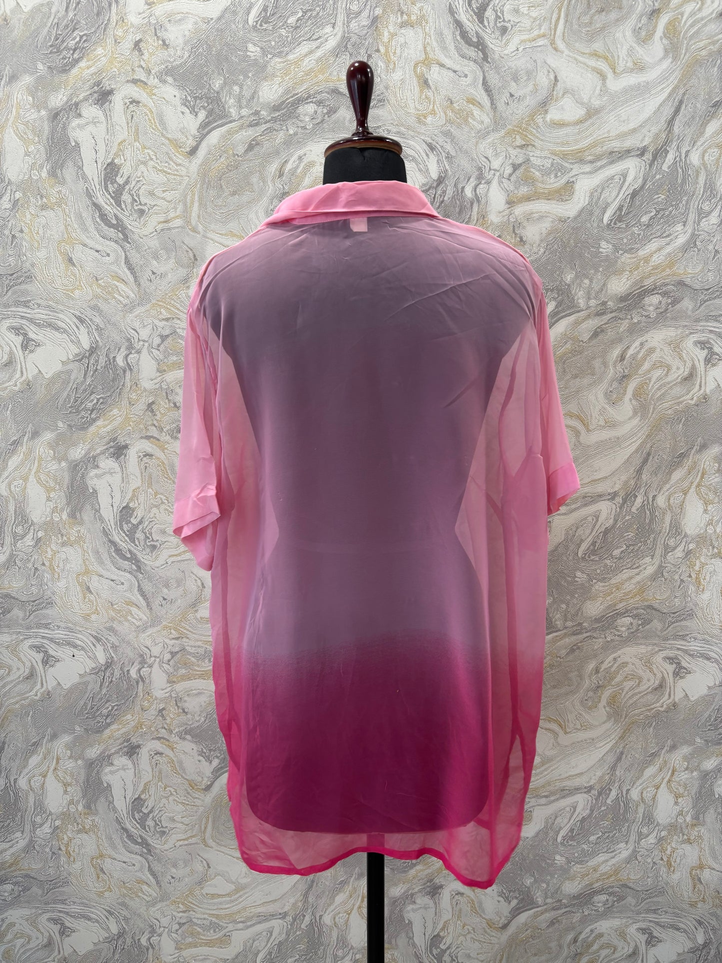 Ombre shirt