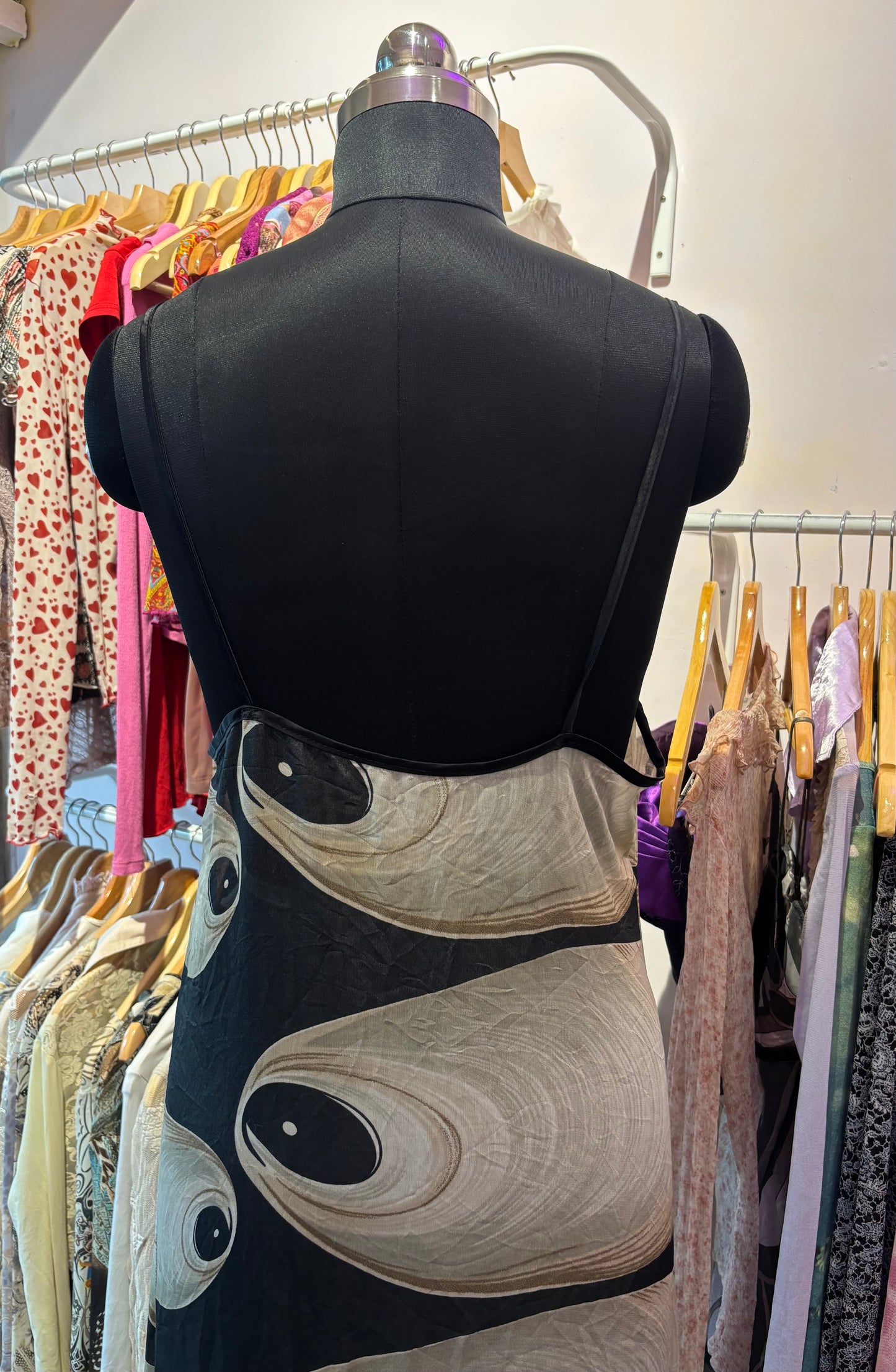 The beaut dress