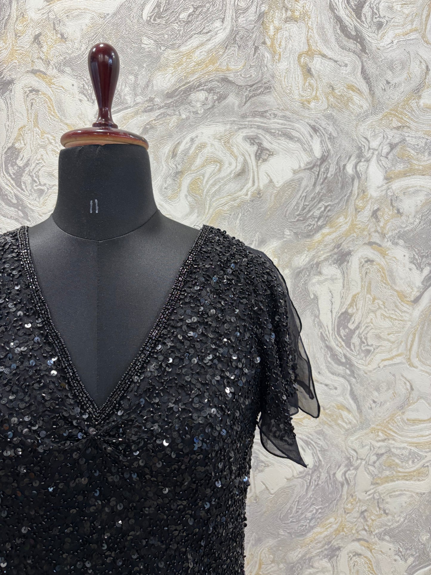 Starry night top