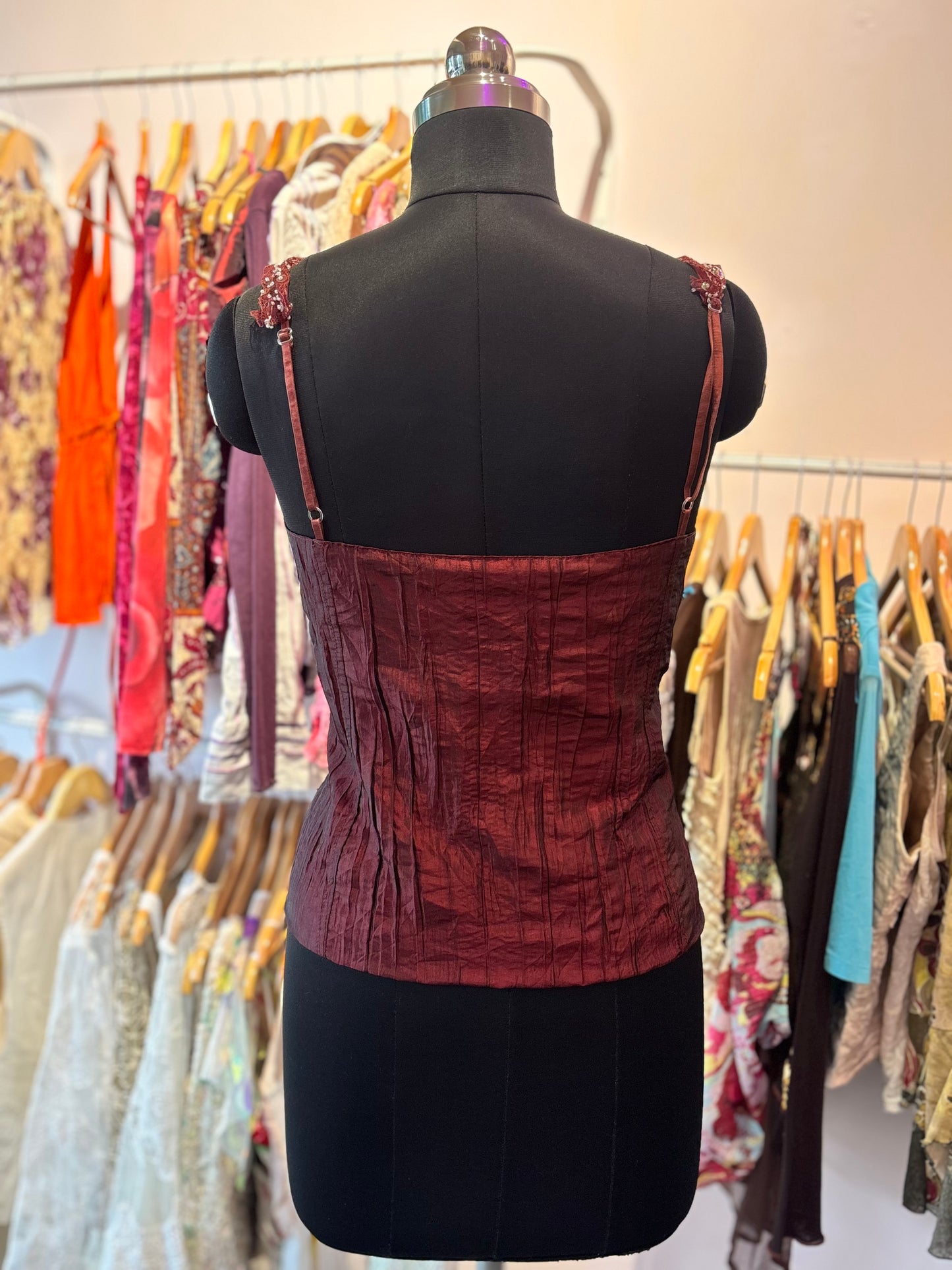 Queen’s corset amazing details