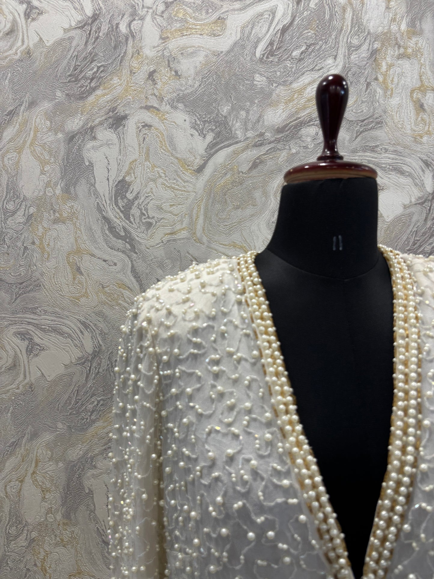 Diana pearl overwear