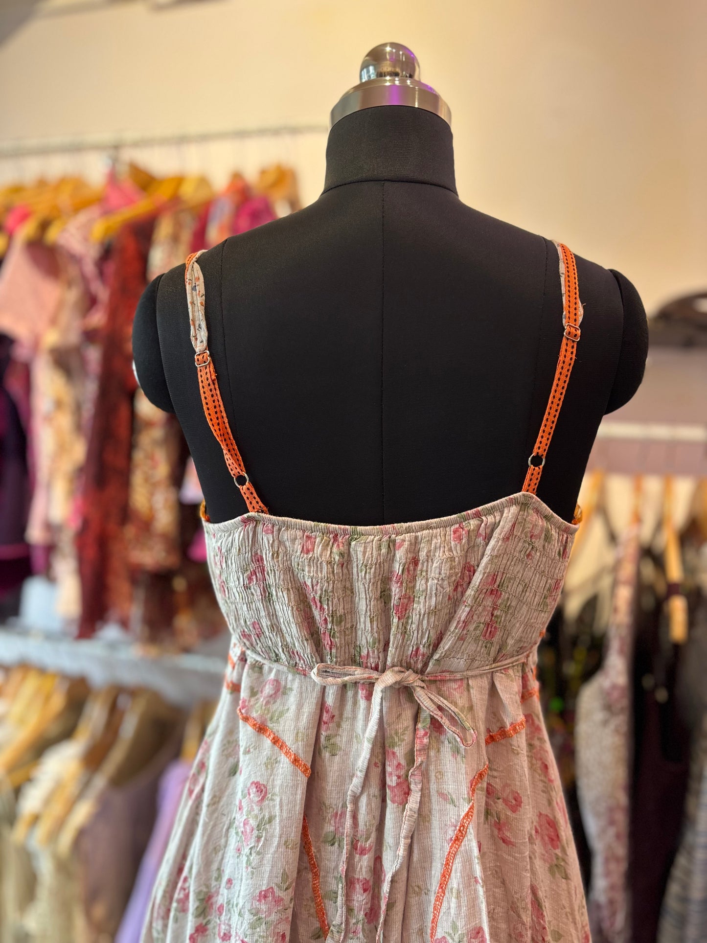 The farm girl dress
