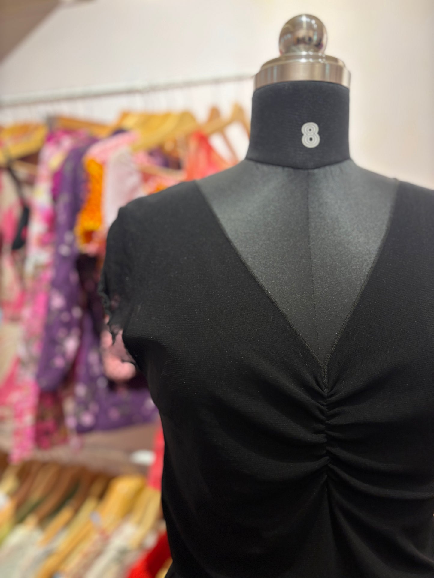 Timeless black top