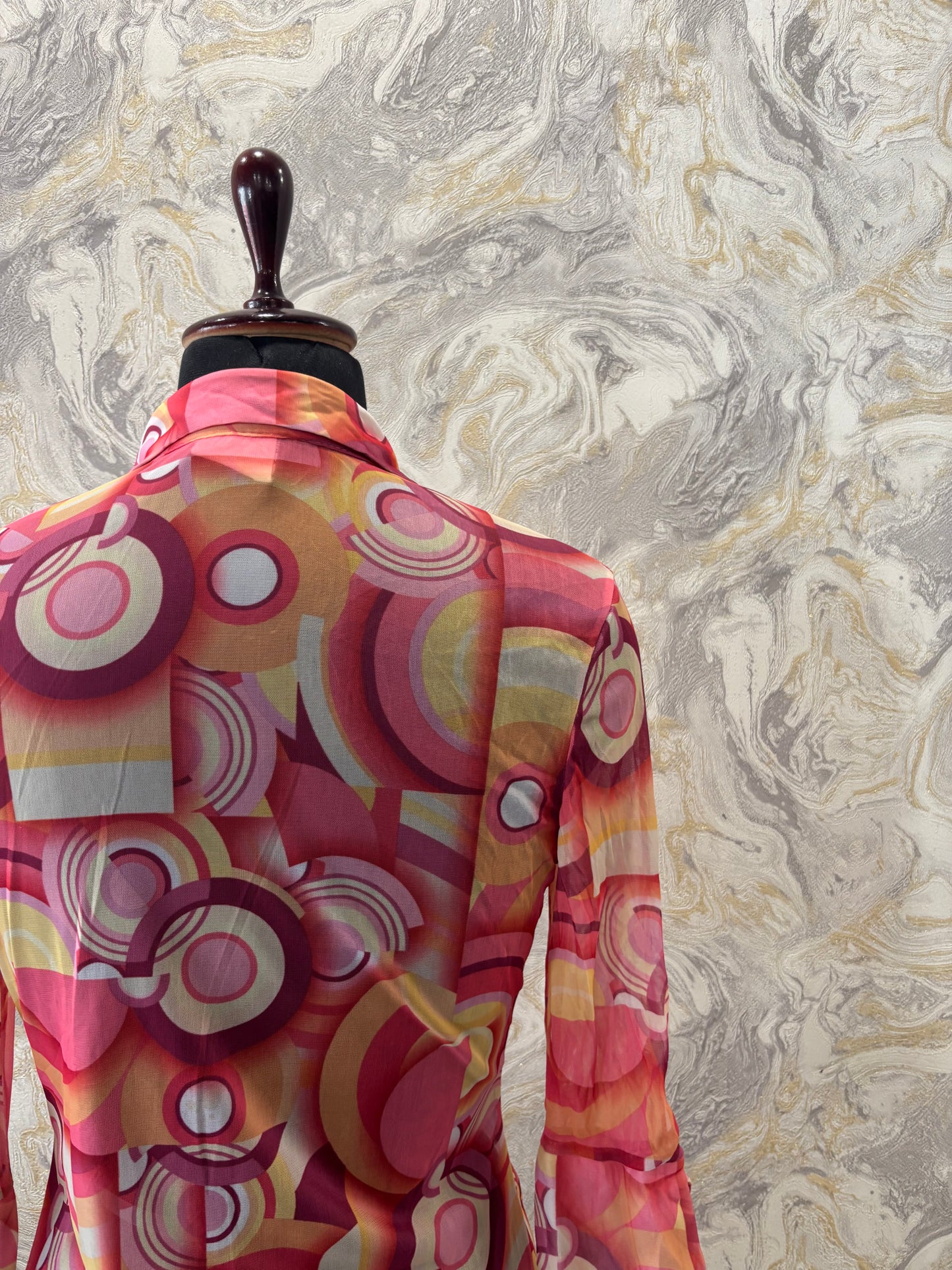 Kaleidoscope shirt