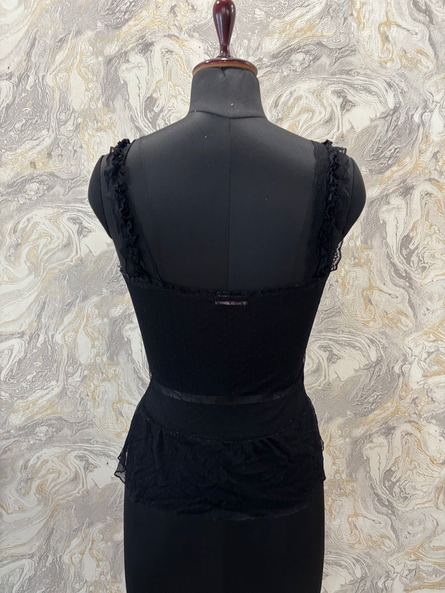 Super vintage lacy top