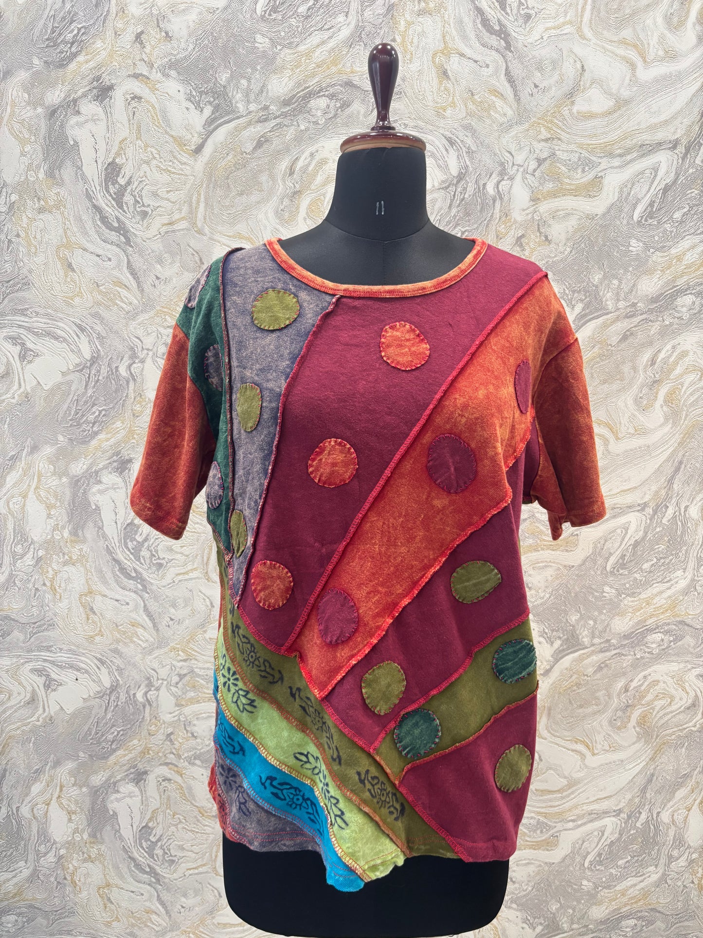Himalayan tee