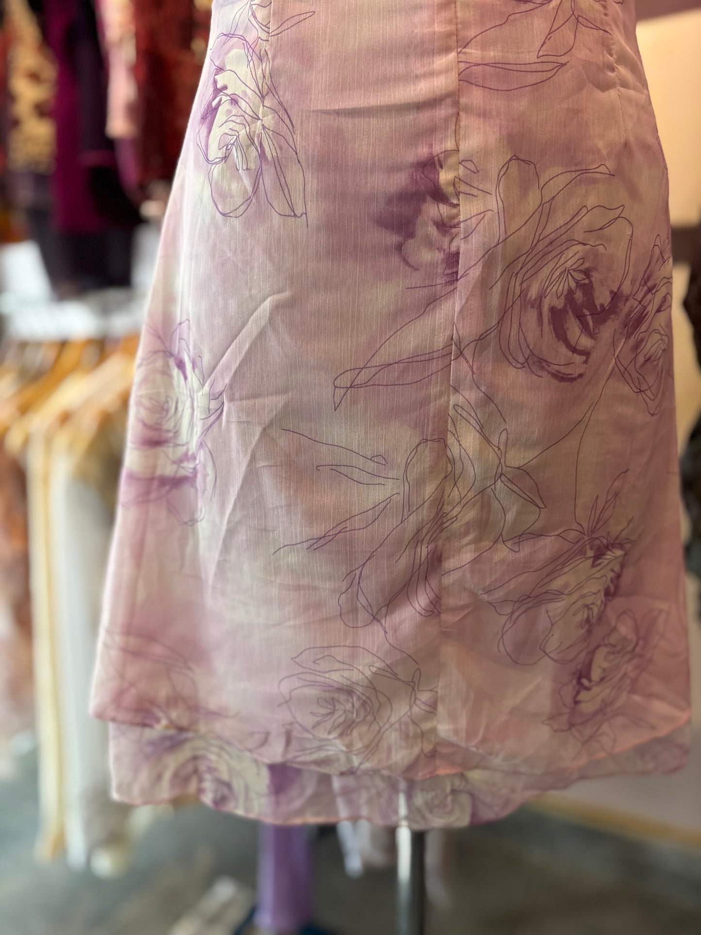 Roses dress