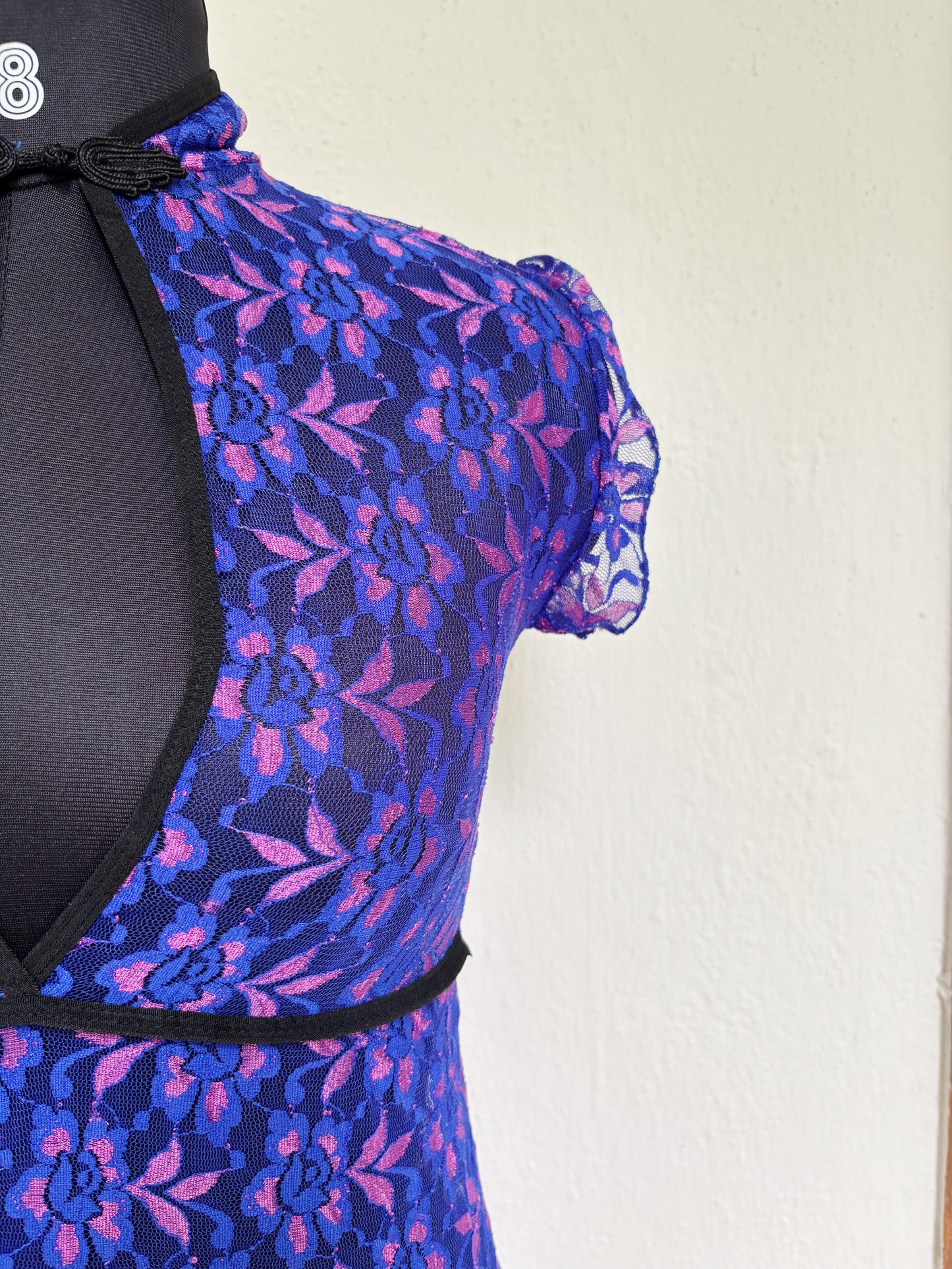 Eternal purple top