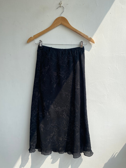 Starlight skirt