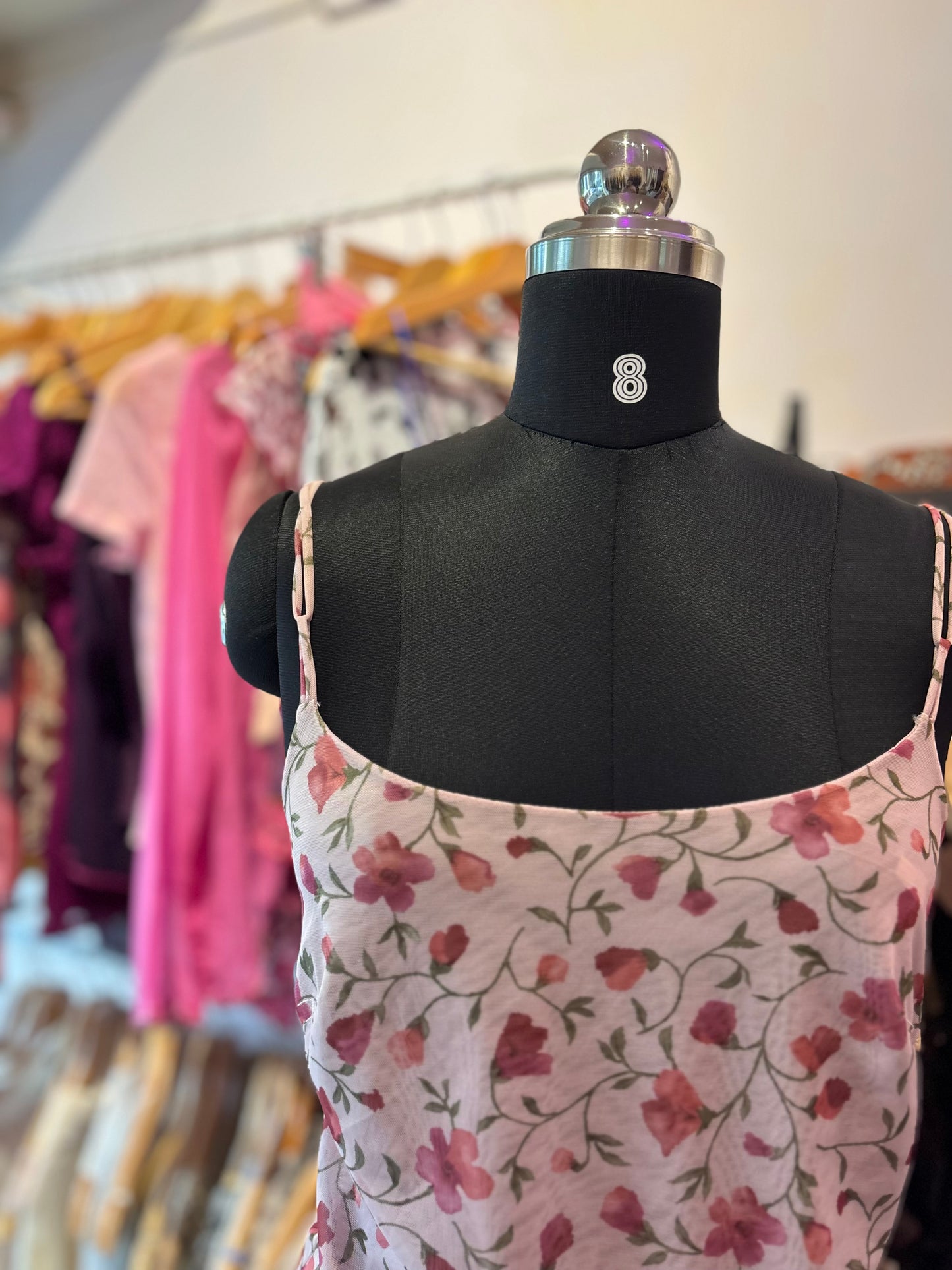 Mughal motif top