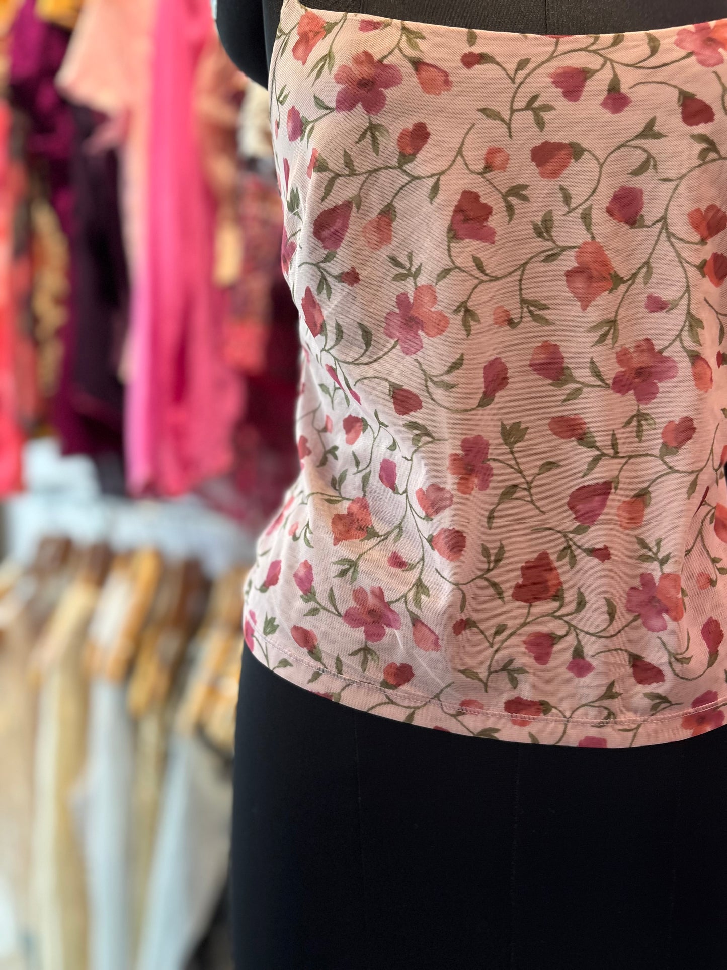 Mughal motif top