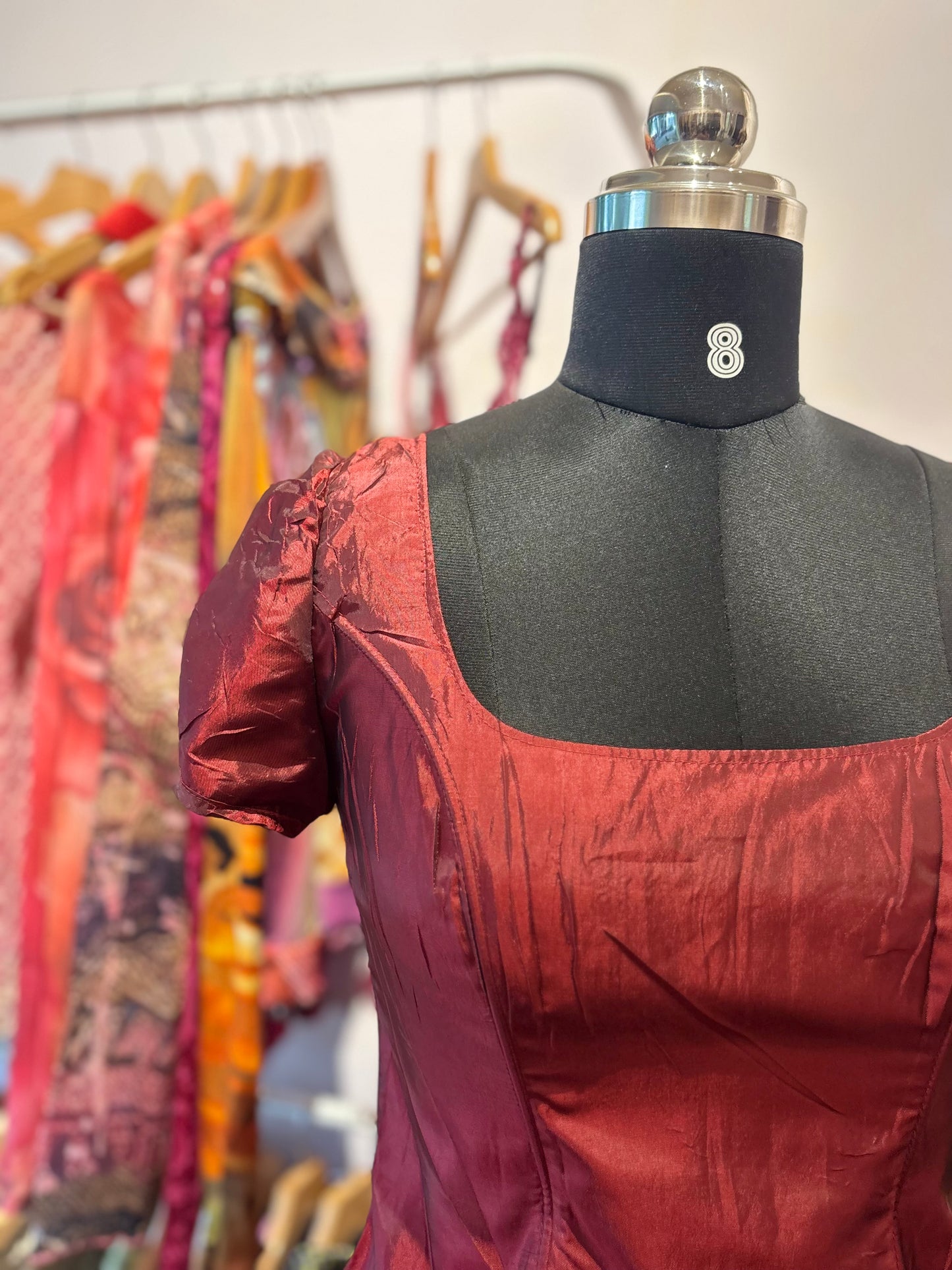 Bridgeton corset