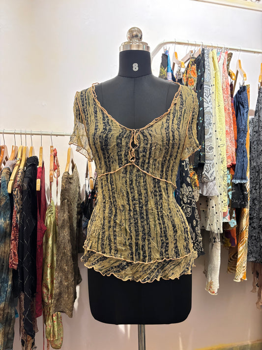 Wilderness top