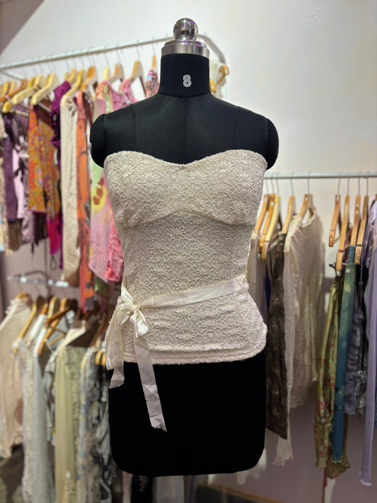 Fairycore corset