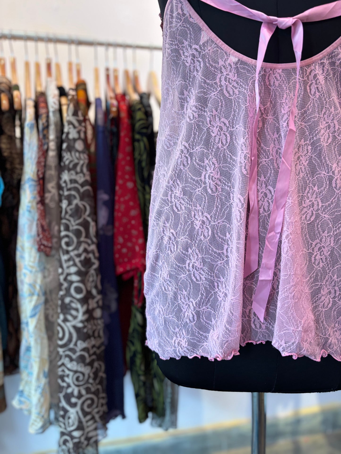 Pink livegood dress