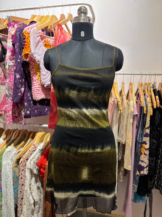 Earthy dress