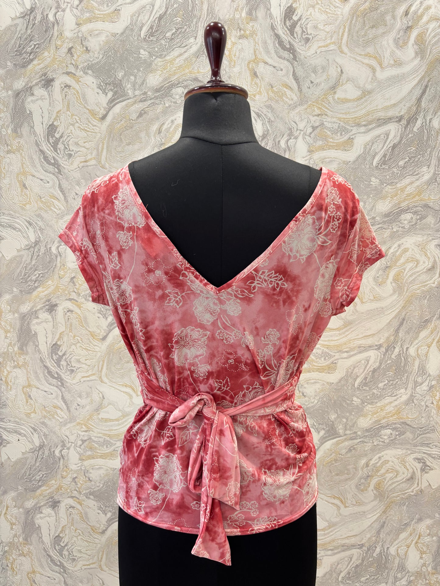 Rose lovegood top