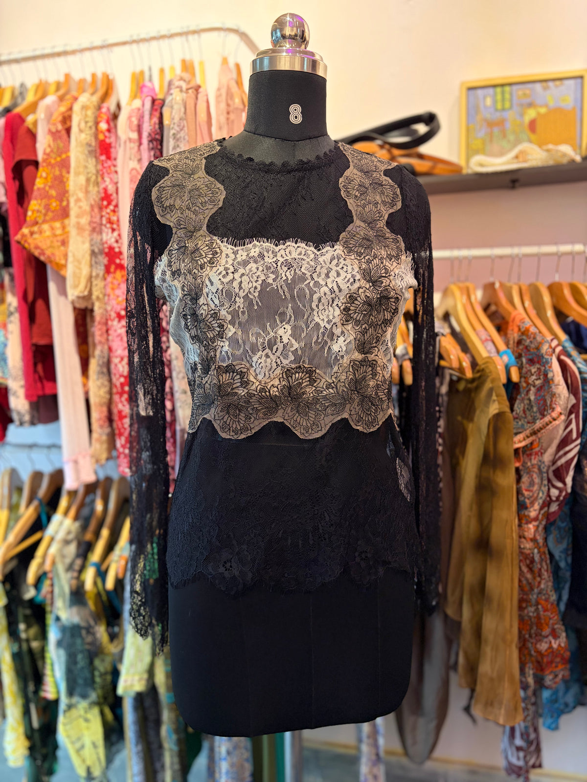 Rare find! Lace beauty