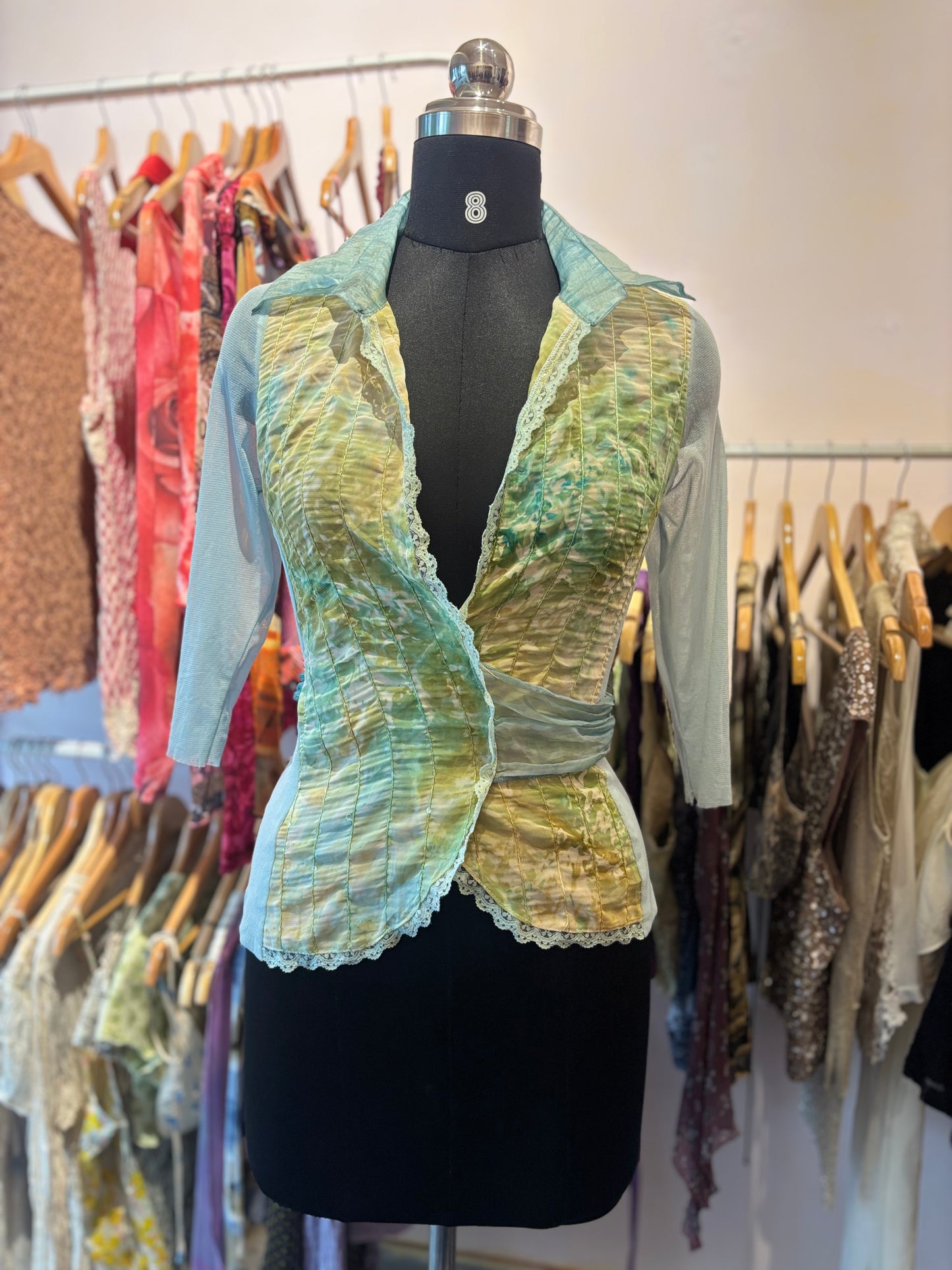 Galaxy top