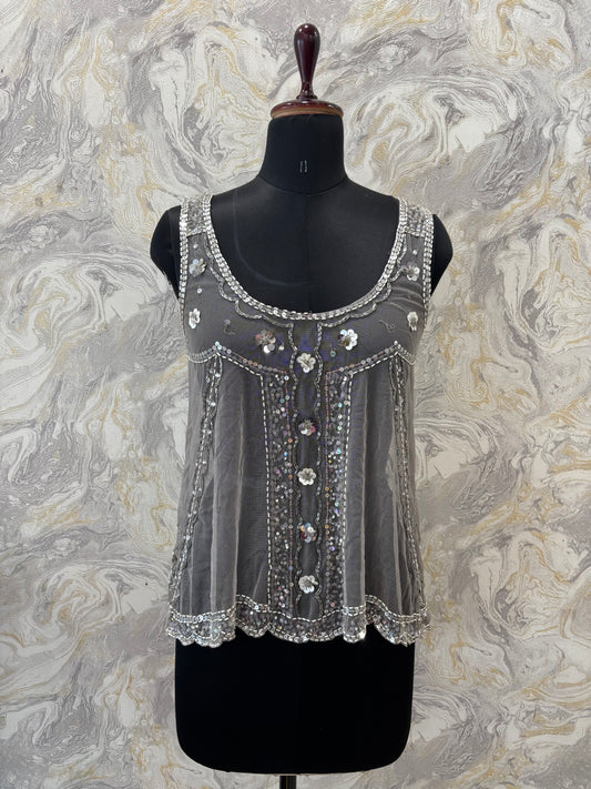Celestial top