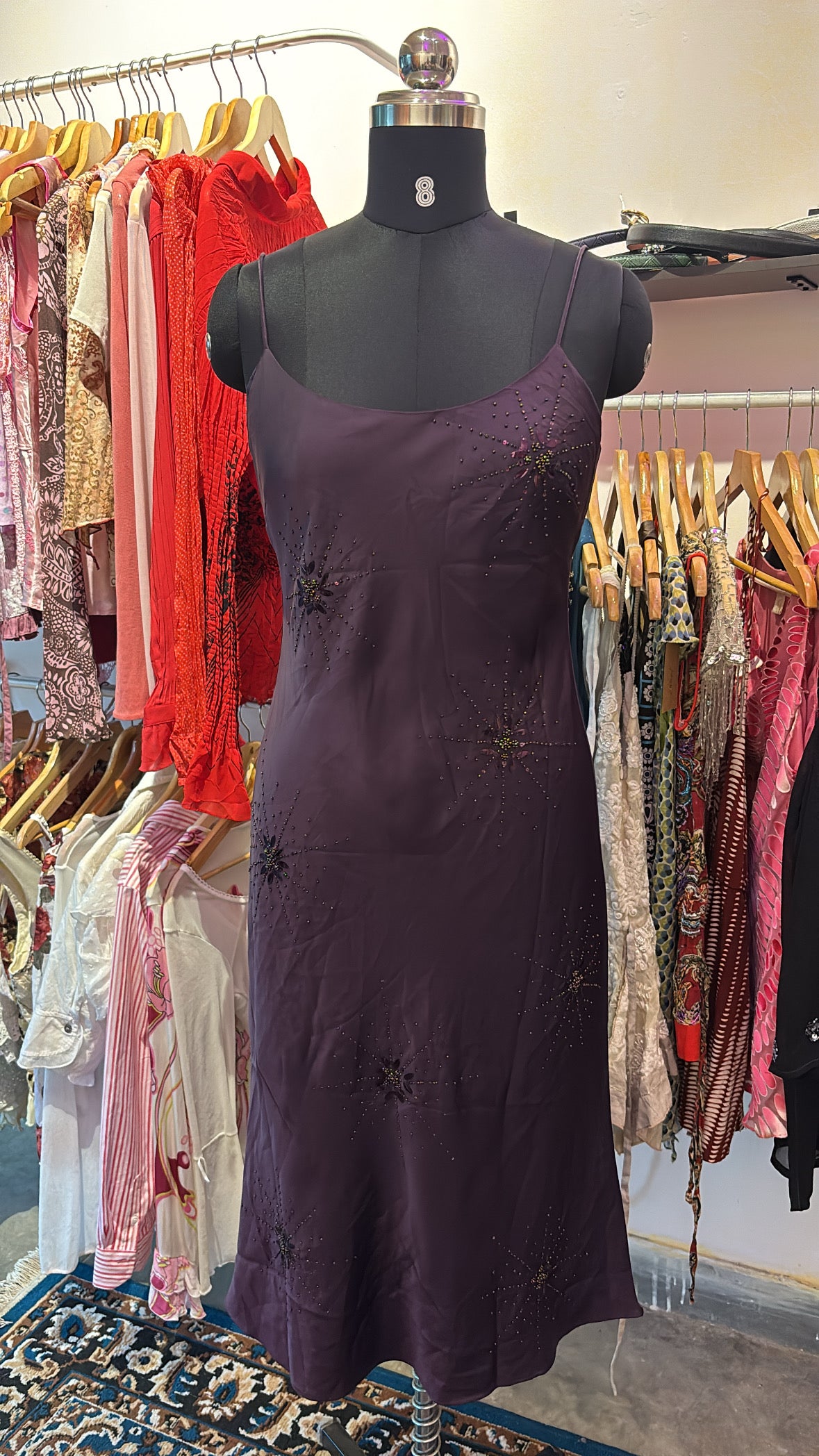 The Cosmos dress