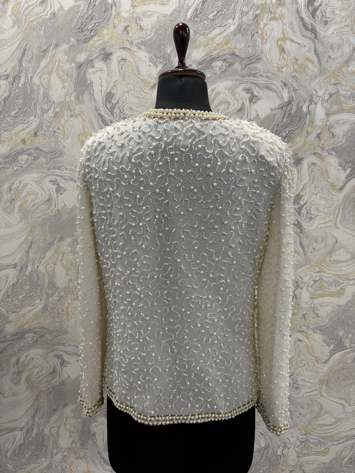 Diana pearl overwear