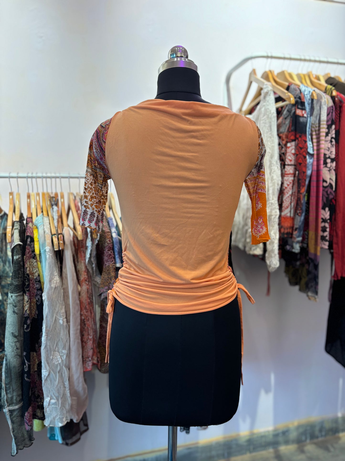 Vintage indie top