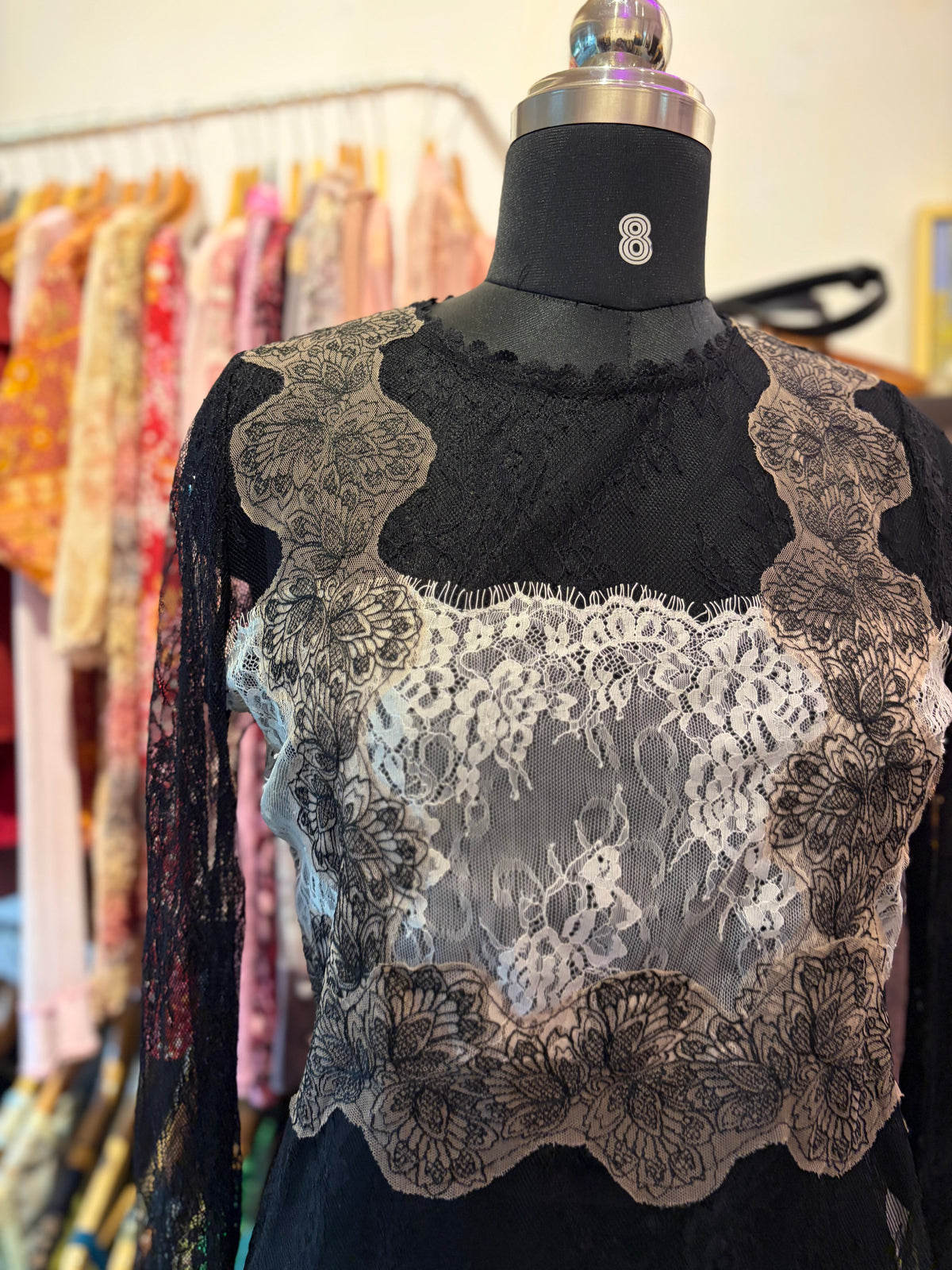 Rare find! Lace beauty