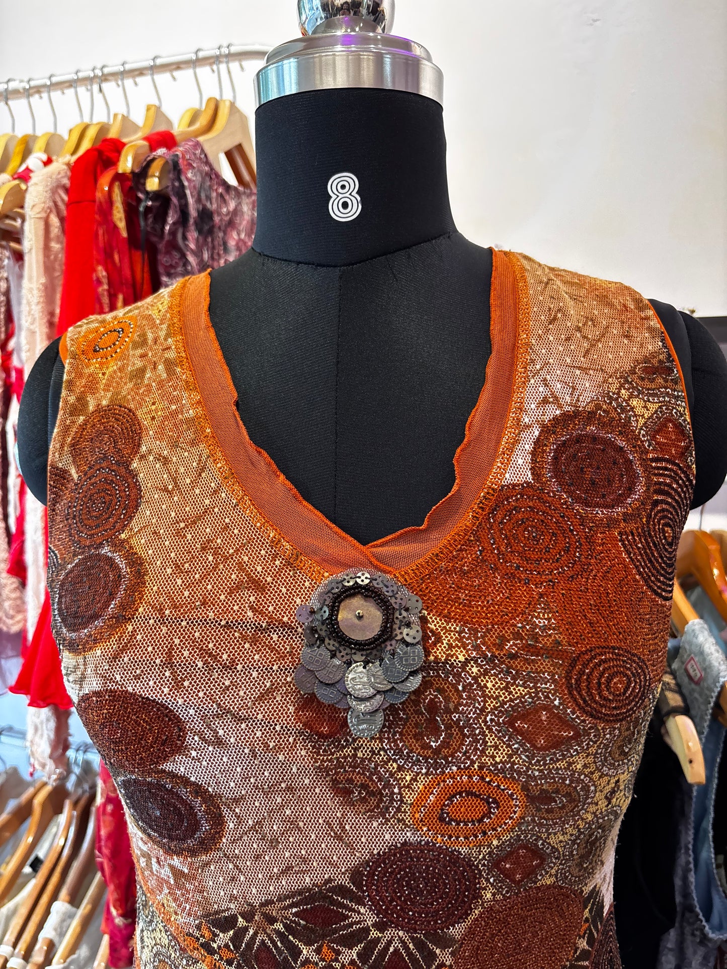 Super vintage dress