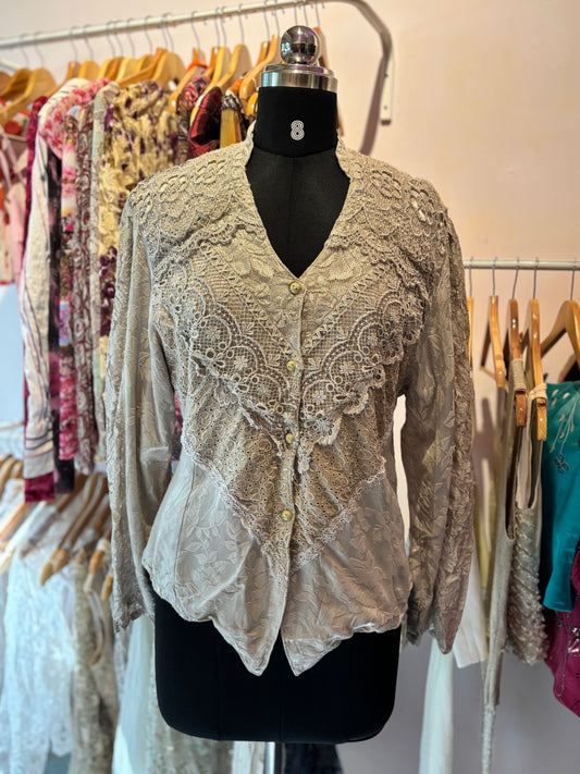 Elizabeth blouse