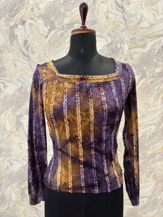Northern light top