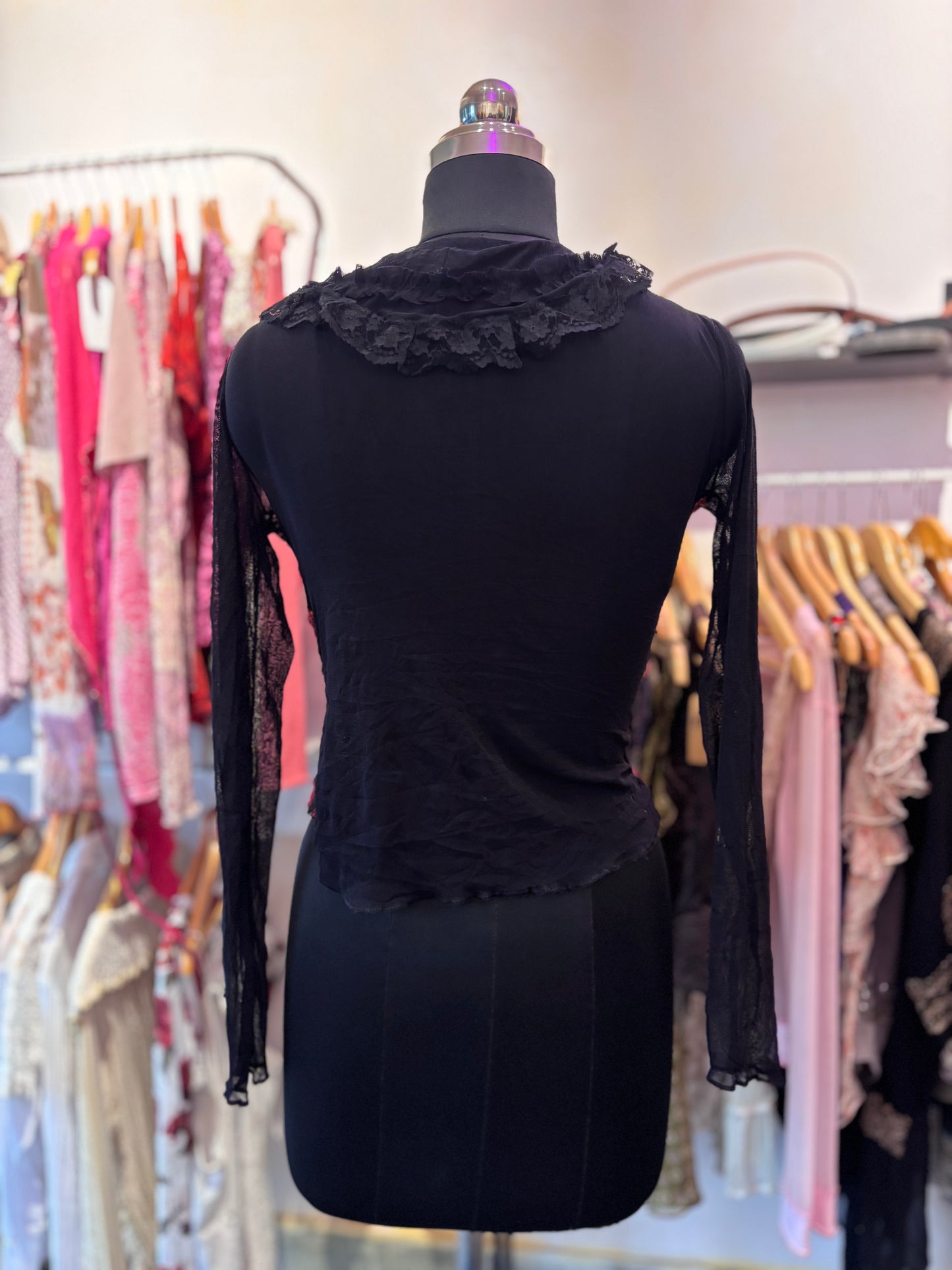 Vintage overwear