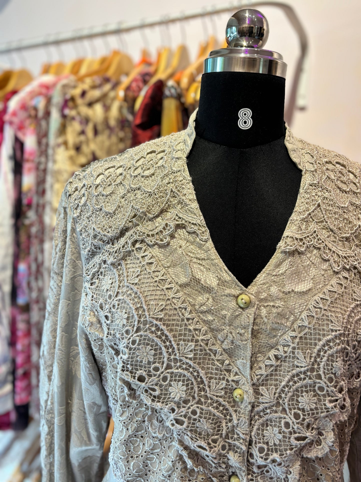 Elizabeth blouse