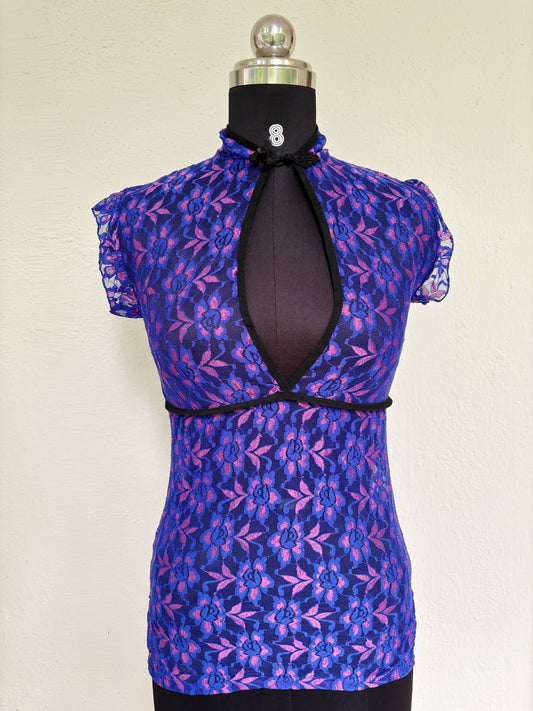 Eternal purple top