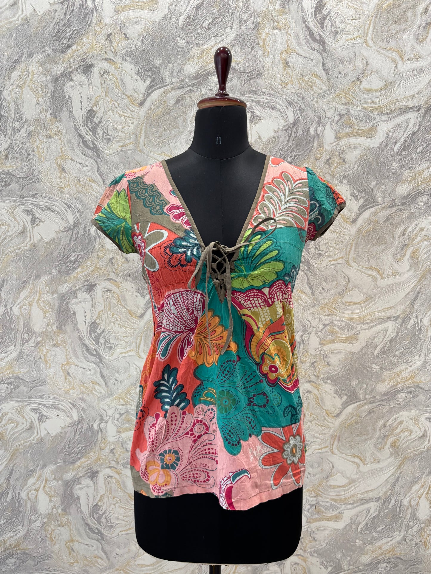 The bloom top