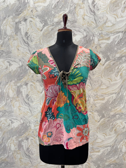 The bloom top