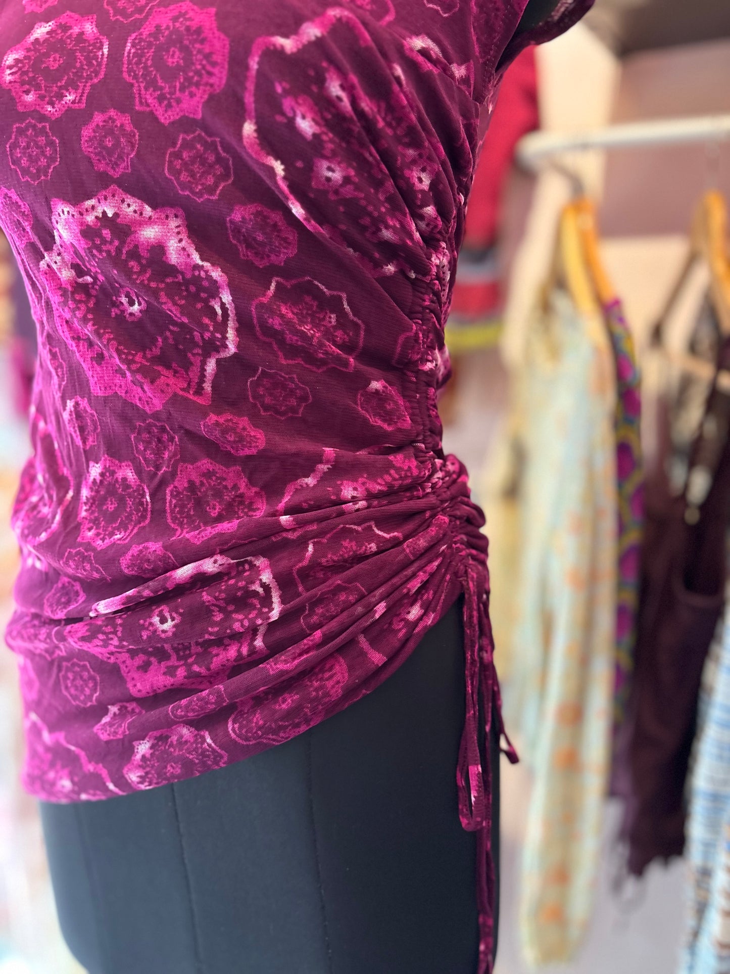 Kaleidoscope top