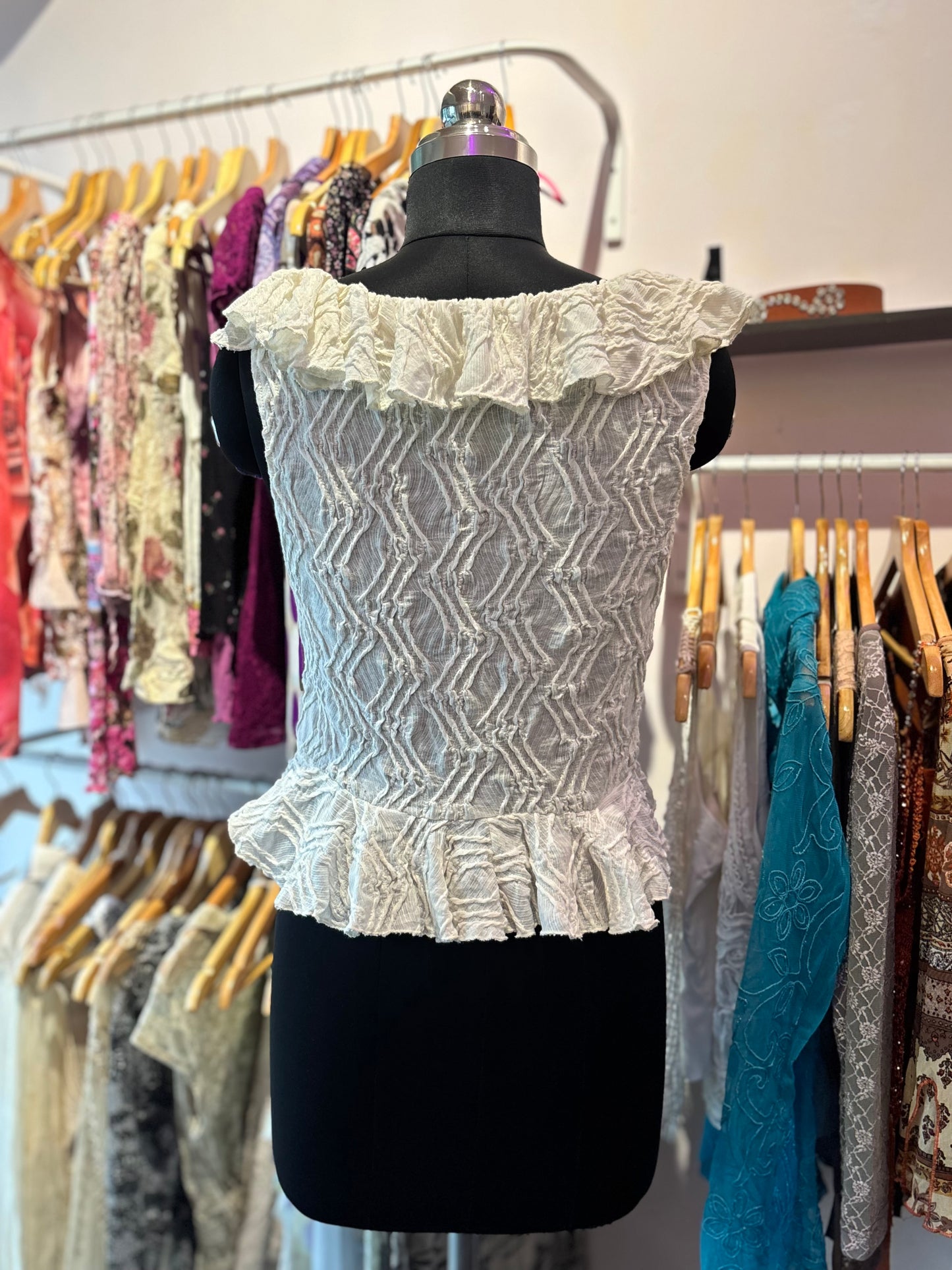 queen’s top