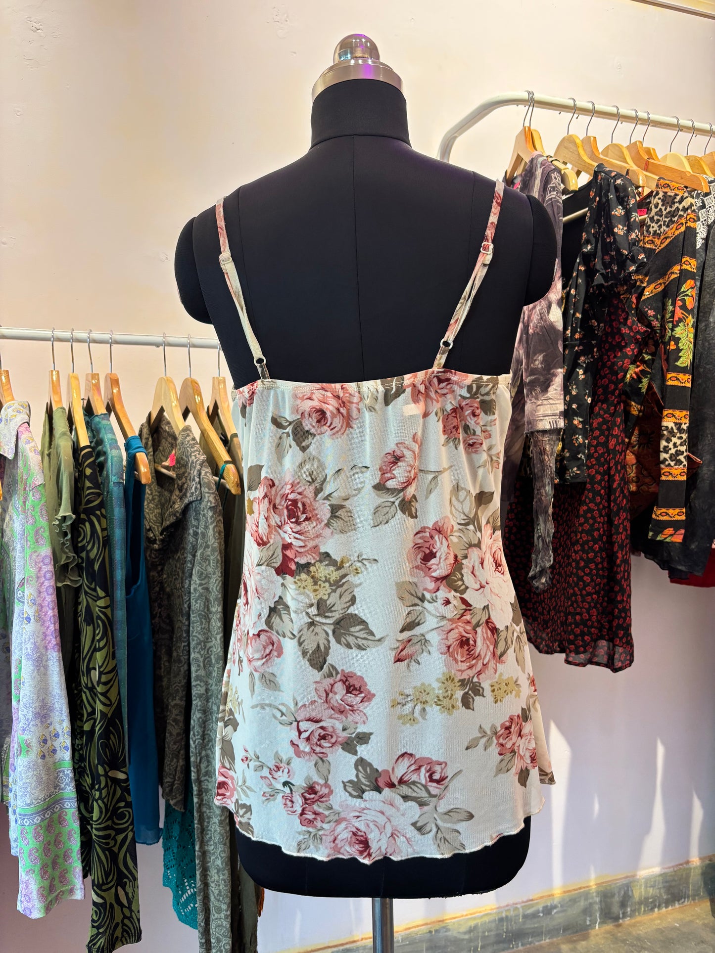 Roses cami