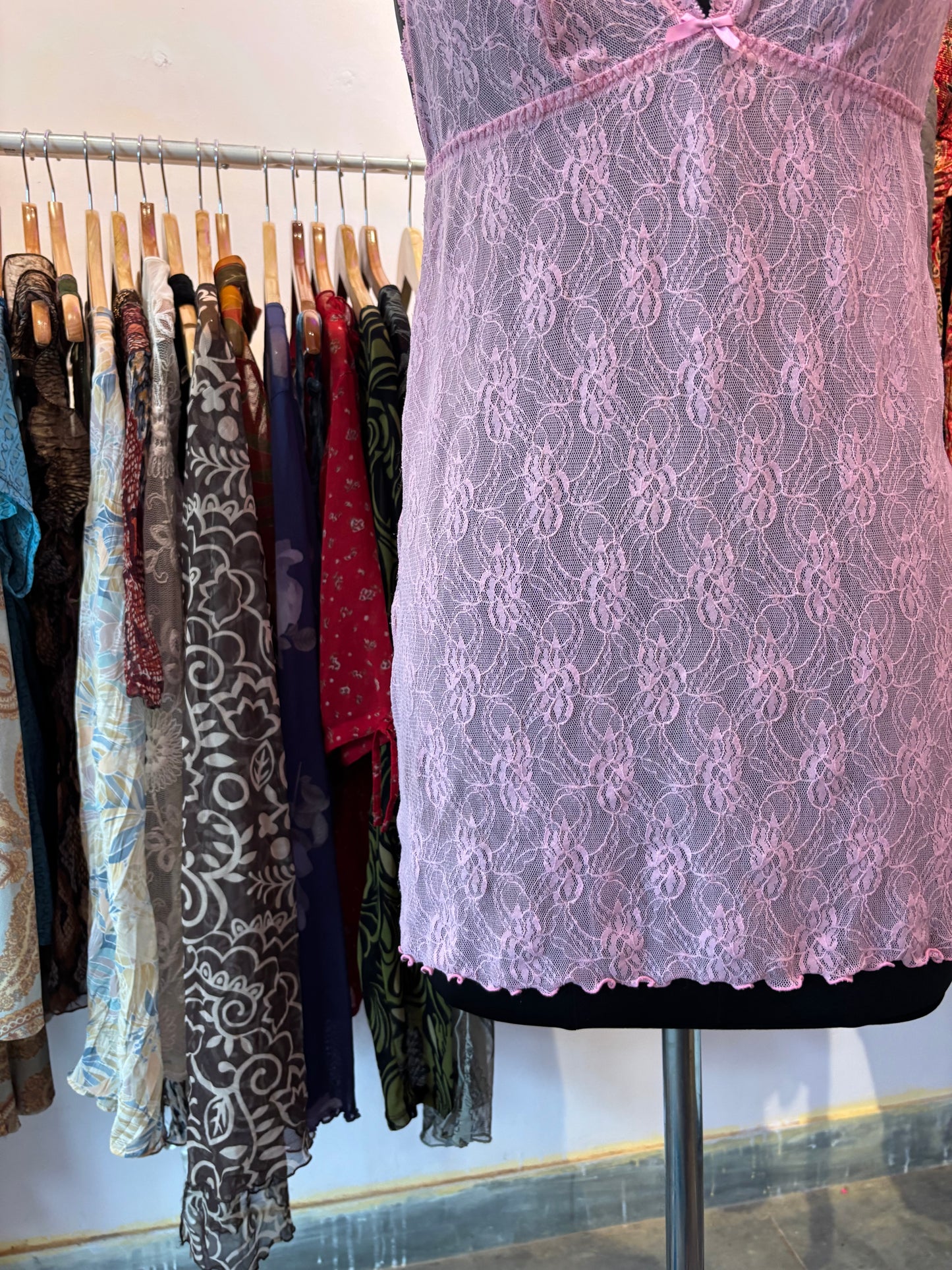 Pink livegood dress